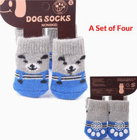 Gray blue sling bear