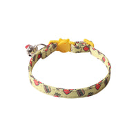 Hamburger Fries Single Collar