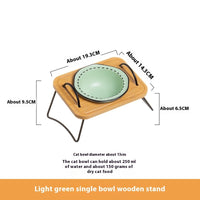 Green Single Bowl
