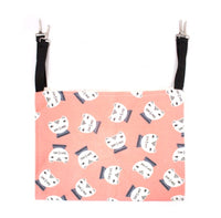 Pink cat head