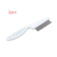 White 2pcs