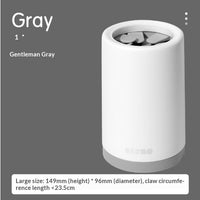 Large Foot CupGrey