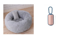 Light grey Plush