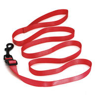 Red leash1.5X0.02M