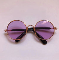 Gold purple
