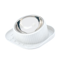 White Stainless Steel