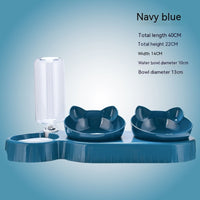 Three Bowls Dark Blue