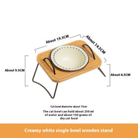 White Single Bowl