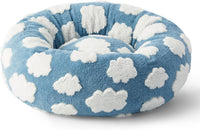 Blue And White Detachable
