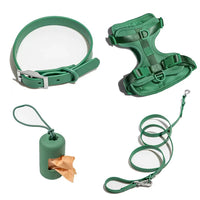Green Four Piece Set