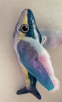 Flying fish