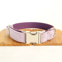 Light purple Collar