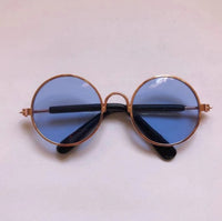 Gold blue