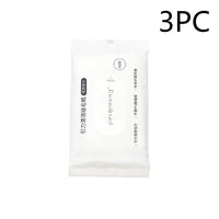 Wet towel 3PC
