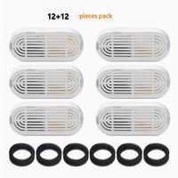 Runway folding filter element2