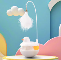 Dont pour duck toyWhite