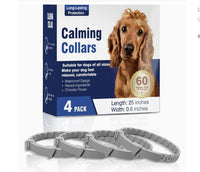 4pcs dog gray