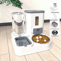 Premium Gray Steel Bowl